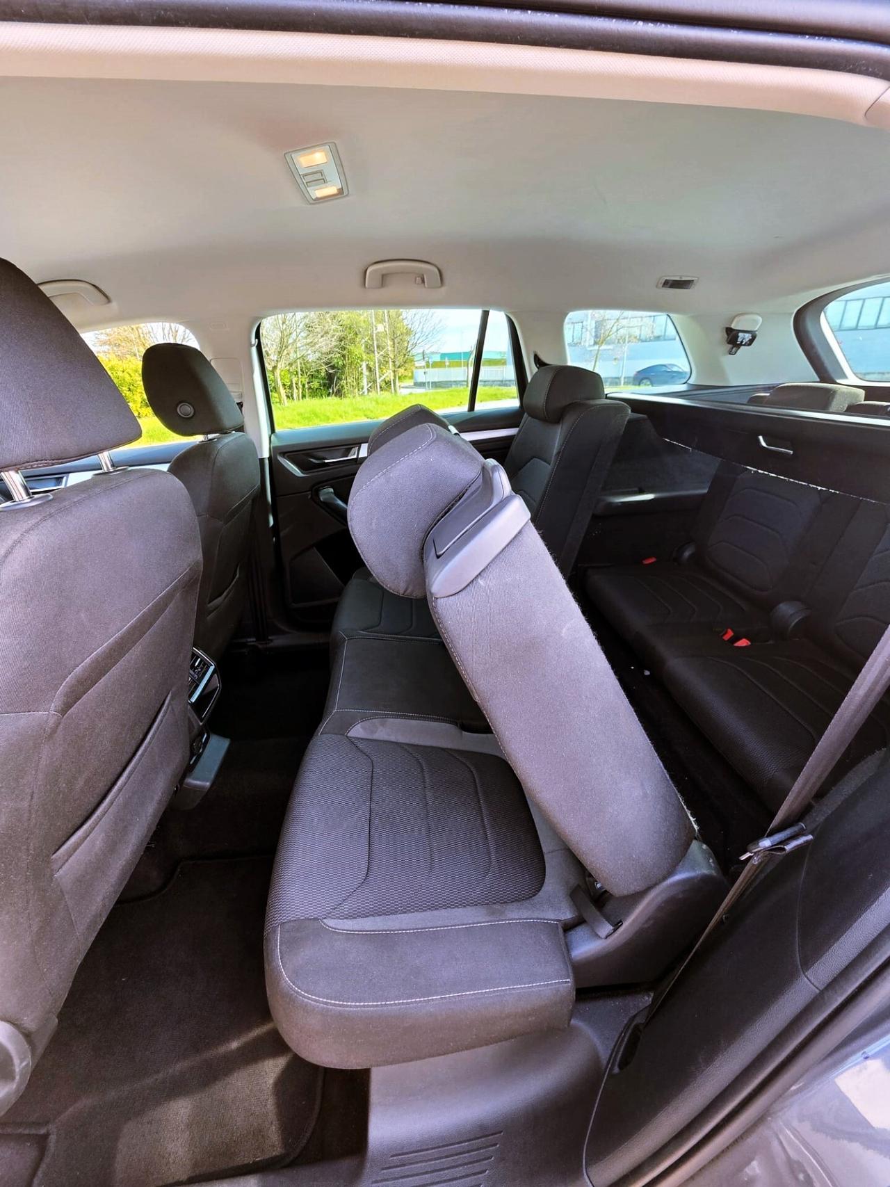 Skoda Kodiaq 2.0 TDI 7 POSTI 4x4 DSG Style