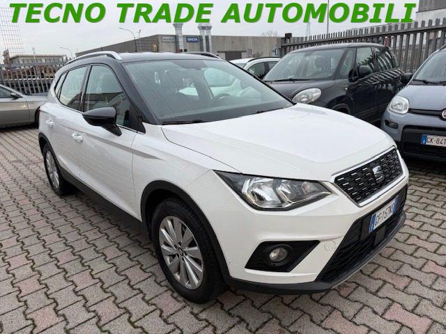 SEAT Arona 1.0 EcoTSI XCELLENCE