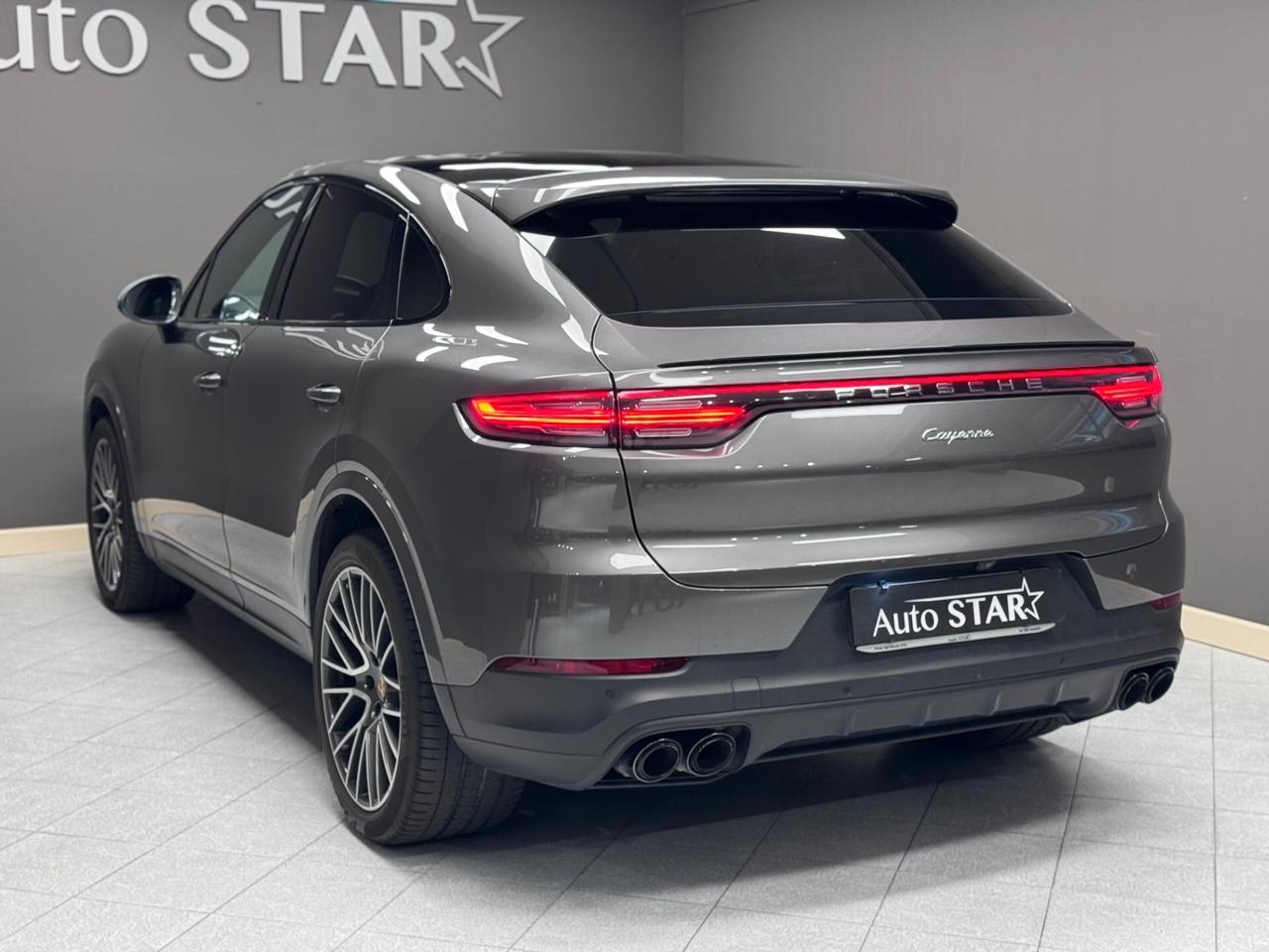Porsche Cayenne 3.0 V6