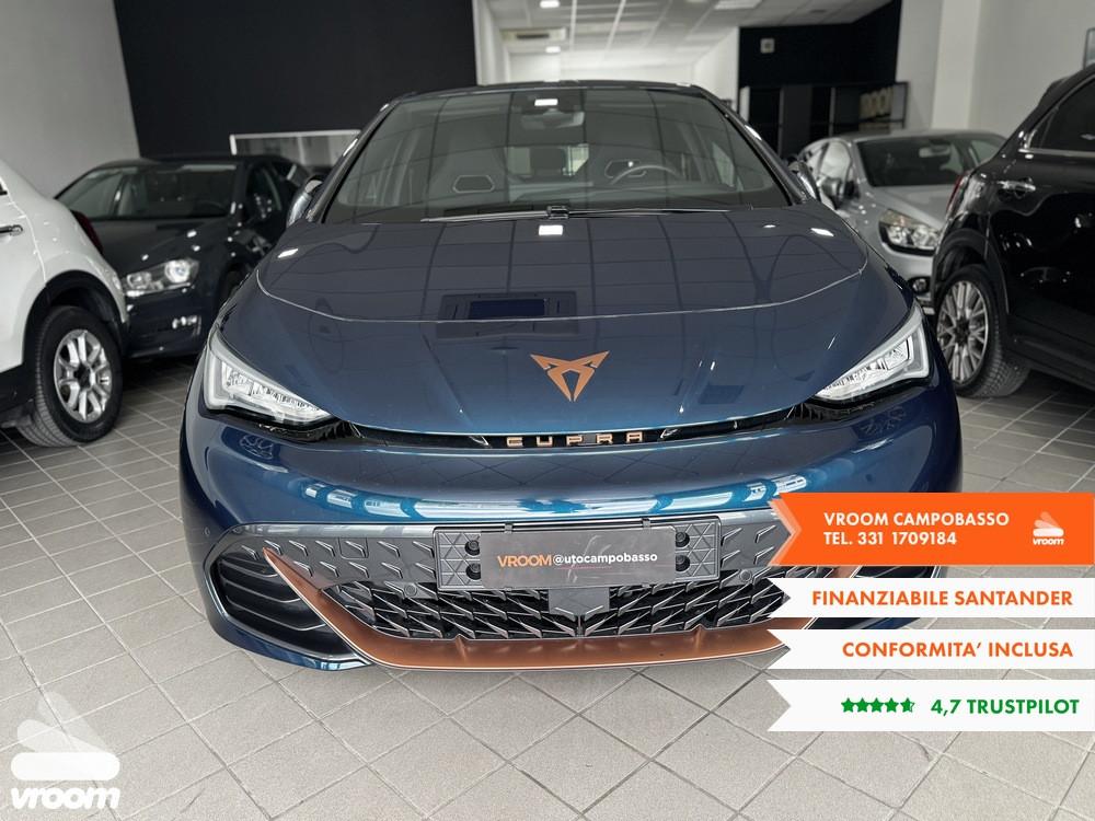 CUPRA Born 58kWh 204 CV