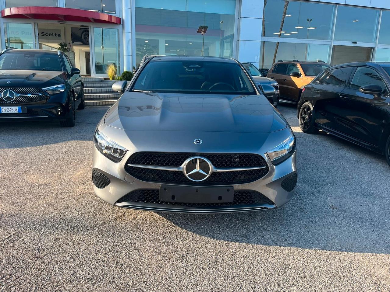 Mercedes-benz A 180 d Automatic Progressive Advanced C/A