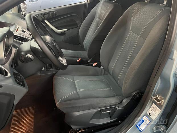 Ford Fiesta 1.4 TDCi 5p. Titanium