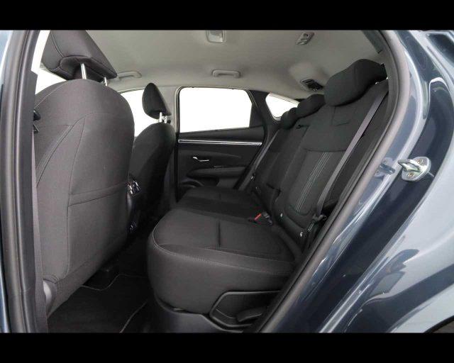 HYUNDAI Tucson 1.6 HEV aut.Exellence