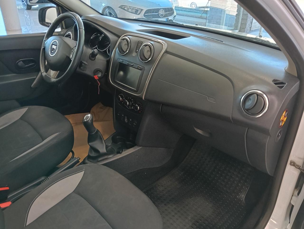 Dacia Sandero Stepway 1.5 dCi 8V 90CV Prestige