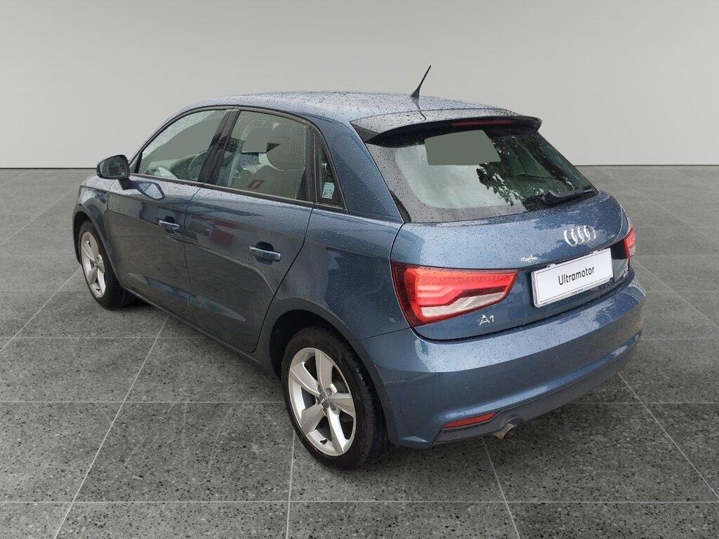 Audi A1 1.4 TDI Metal Plus