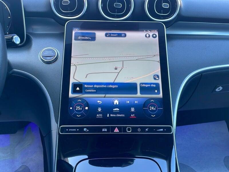 Mercedes-Benz Classe C C220d SW Mhev Business Extra Auto