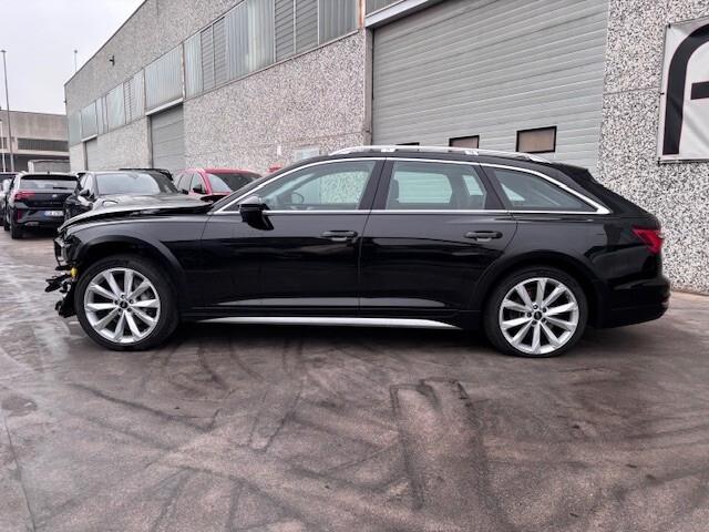 Audi A6 allroad 55 TDI 3.0 quattro tiptronic