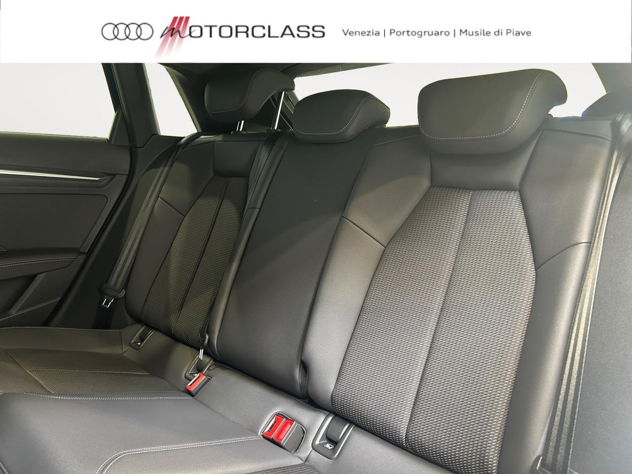 Audi A3 sportback 2.0 tdi 150cv s line edition s tronic