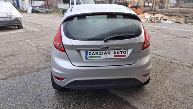 FORD Fiesta 1.2 82CV 3P POCO INCIDENTATA