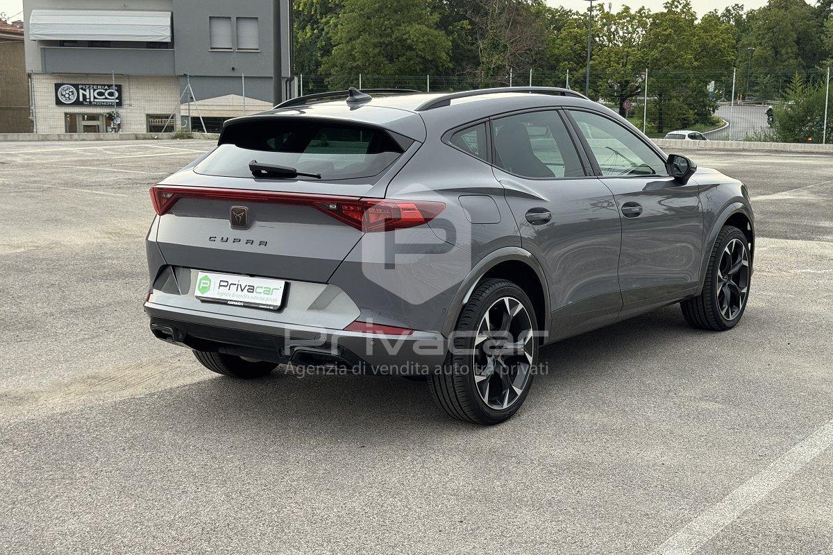 CUPRA Formentor 1.5 TSI DSG