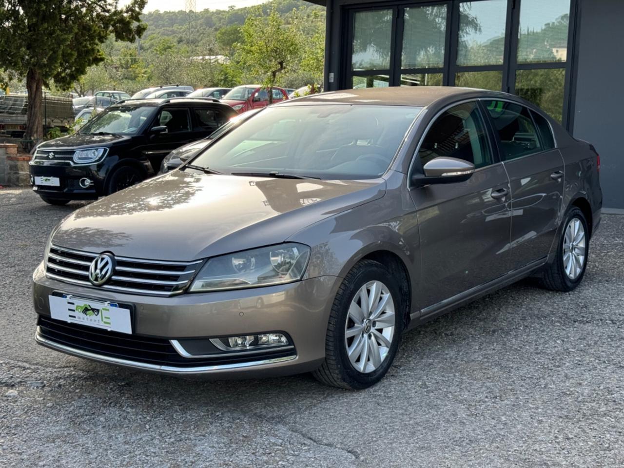 Volkswagen Passat 1.6 TDI Comfortline BlueM. Tech.