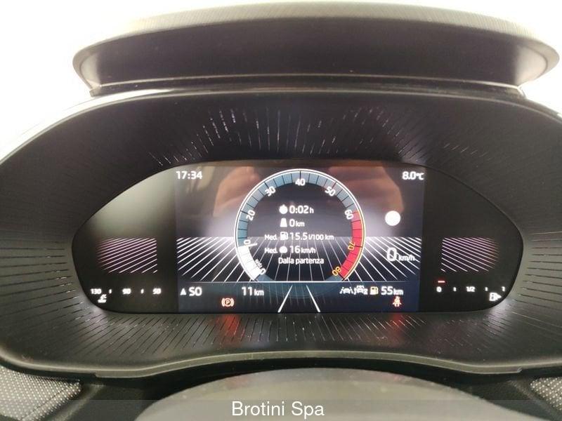 Skoda Fabia Fabia 1.0 MPI 80 CV 130 Edition