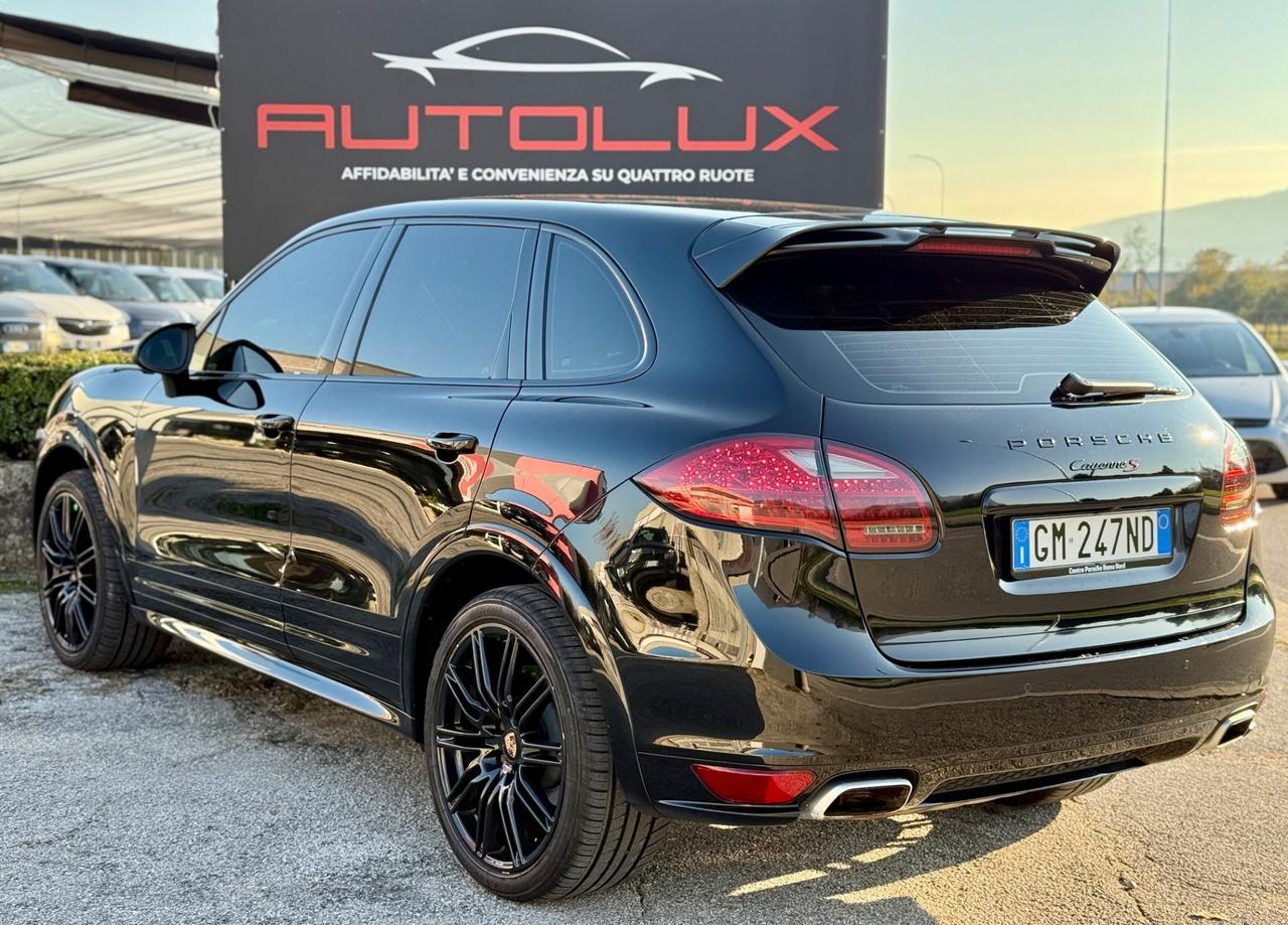 Porsche Cayenne 3.0 Diesel 2012 21”
