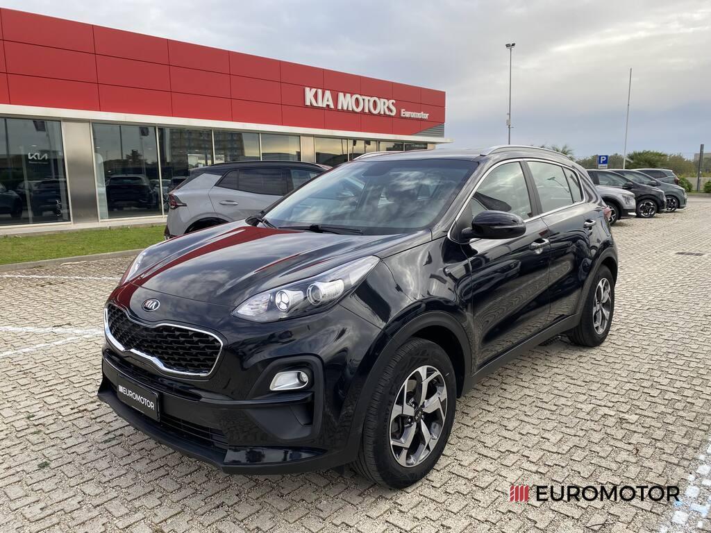 Kia Sportage 1.6 ECOGPL 2WD