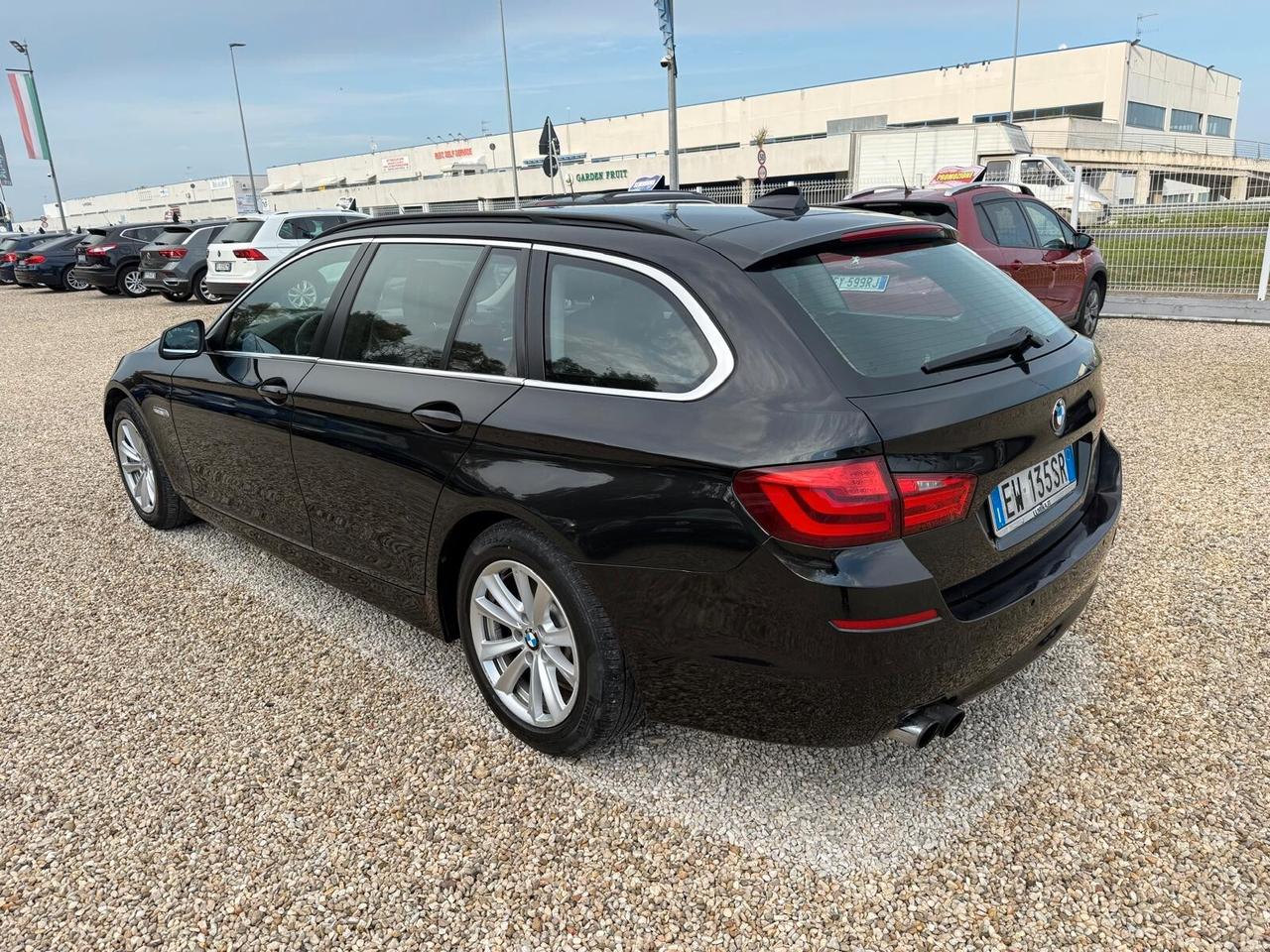 Bmw 520 520d Touring Msport
