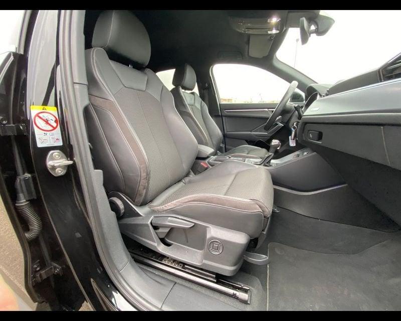 Audi Q3 II 2018 35 2.0 tdi S line edition s-tronic