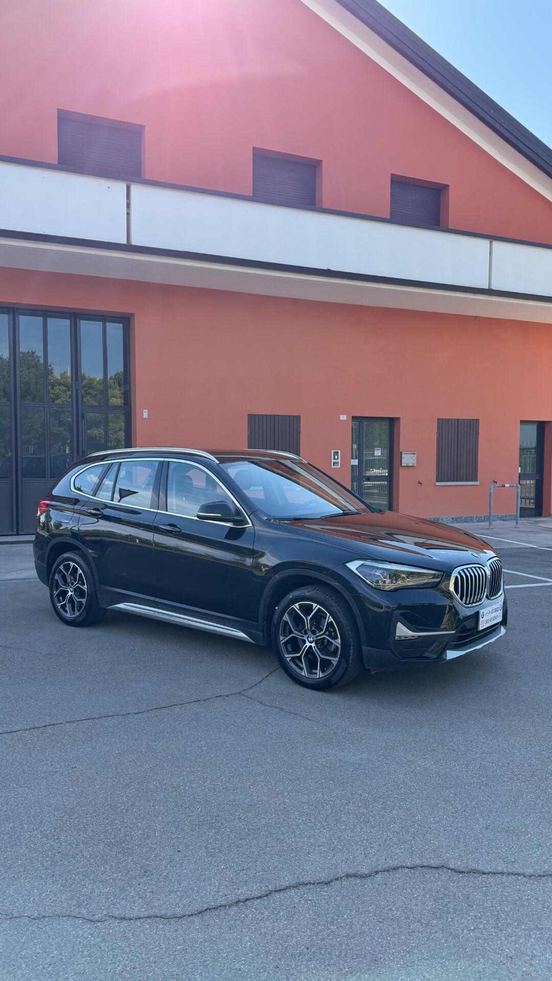 Bmw X1 sDrive18i xLine