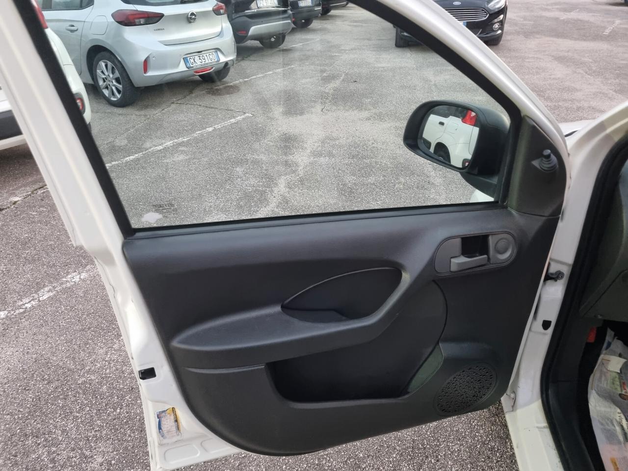 Fiat Panda 1.4 Natural Power METANO