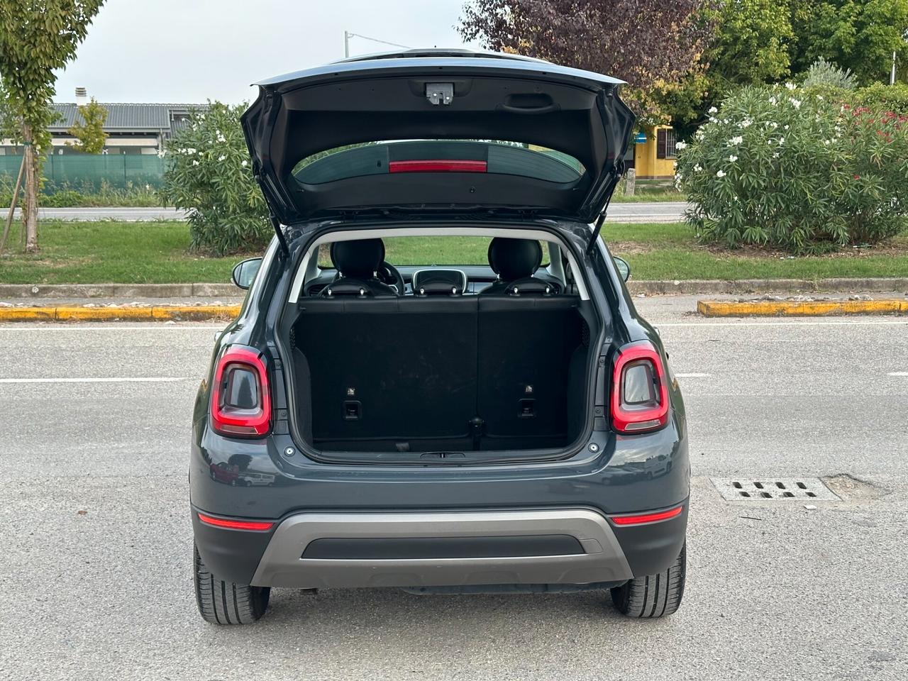 Fiat 500X 2.0 MultiJet 150 CV AT9 4x4 Cross