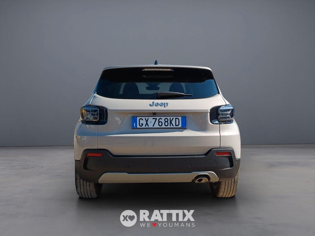 Jeep Avenger 1.2 Turbo 100CV Summit