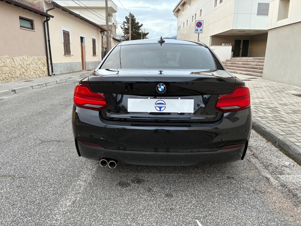 Bmw 220 220d Coupé Msport