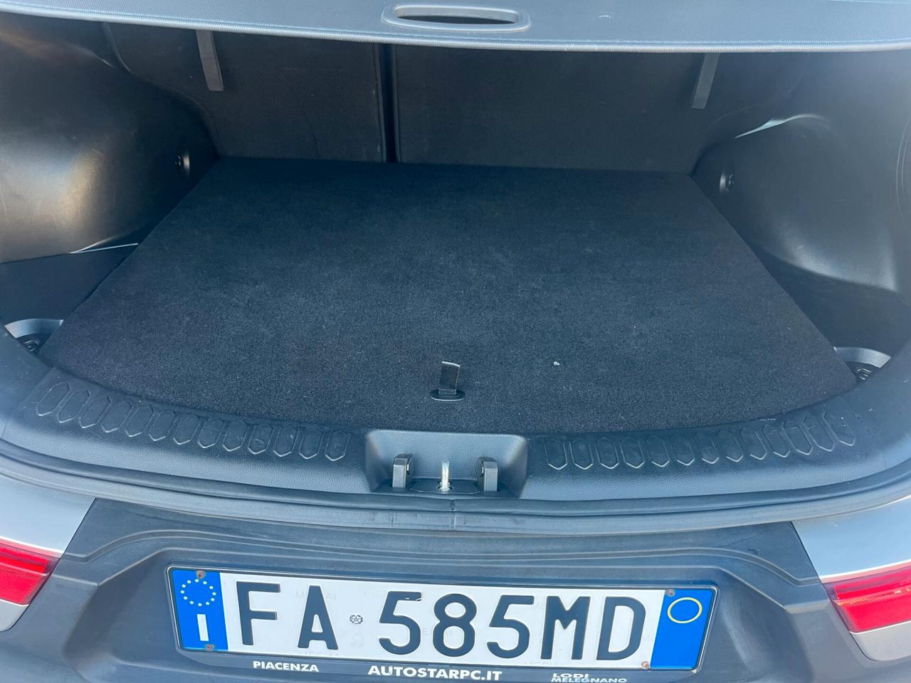 Kia Sportage 1.7 CRDI VGT 2WD Cool Km