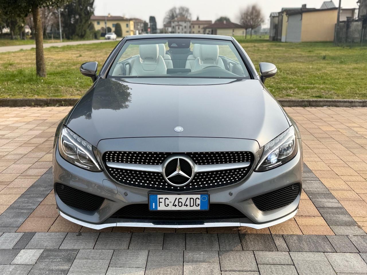 Mercedes-benz C 220 d Cabrio Premium