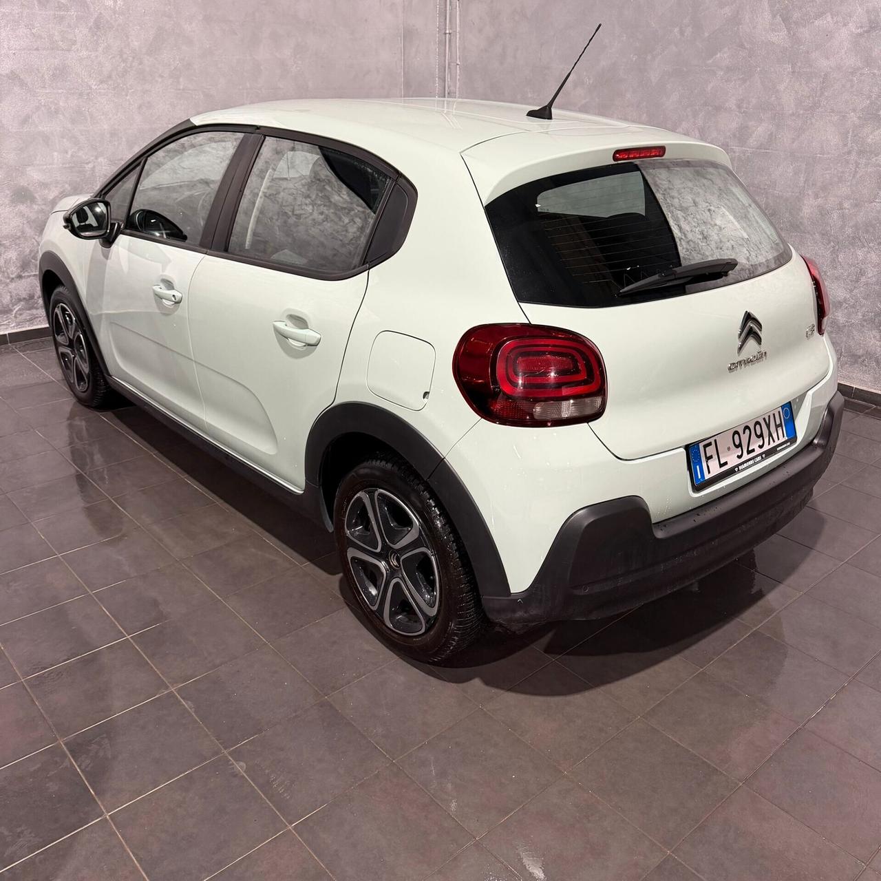 Citroen C3 PureTech 82 Shine neopatentati