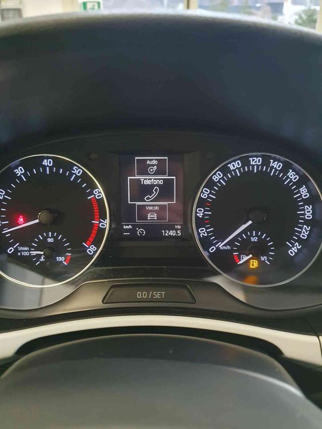 SKODA Fabia 1.2 TSI Wagon Style