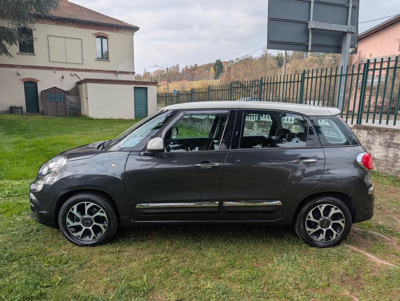 Fiat 500L 1.3 Multijet 95 CV Dualogic UNICO PROPR. TAGL.