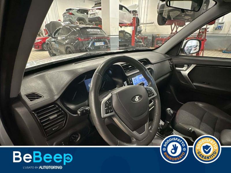 DR AUTOMOBILES dr Evo5 DR EVO 1.6 GPL