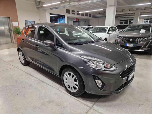 FORD Fiesta 1.0 Ecoboost Hybrid 125 CV 5 porte Connect