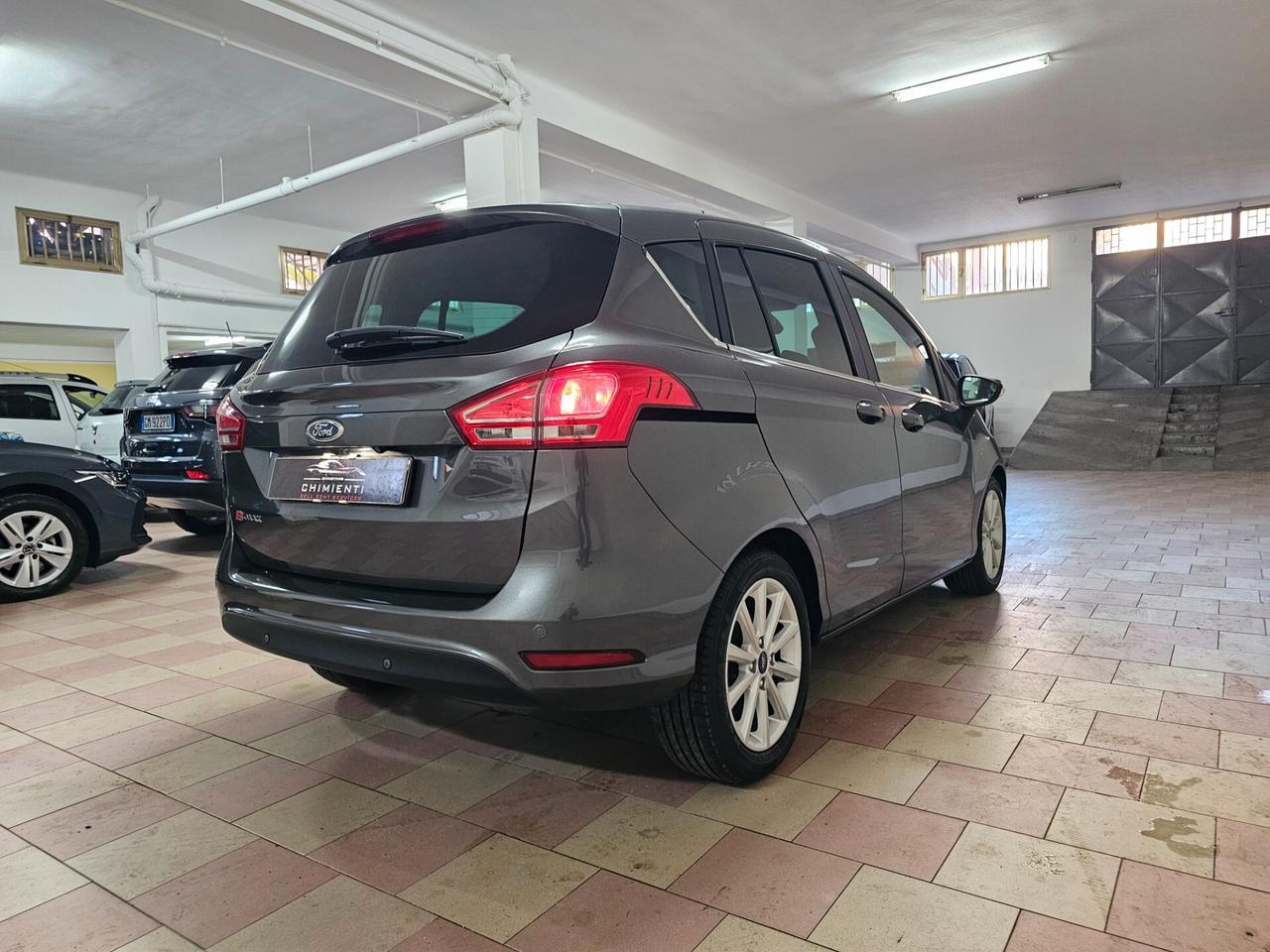 Ford B-Max 1.5 TDCi 75 CV Titanium