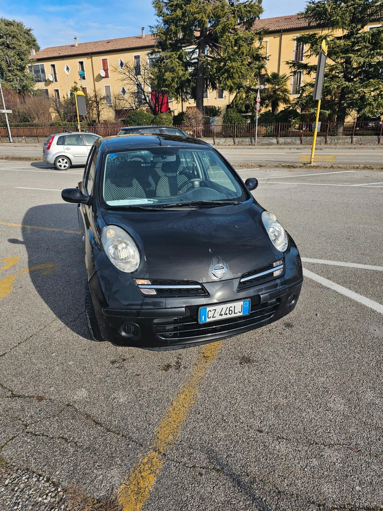 Nissan Micra 1.2 16V 5 porte Acenta
