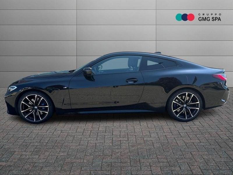 BMW Serie 4 430i Coupe Msport 245cv auto