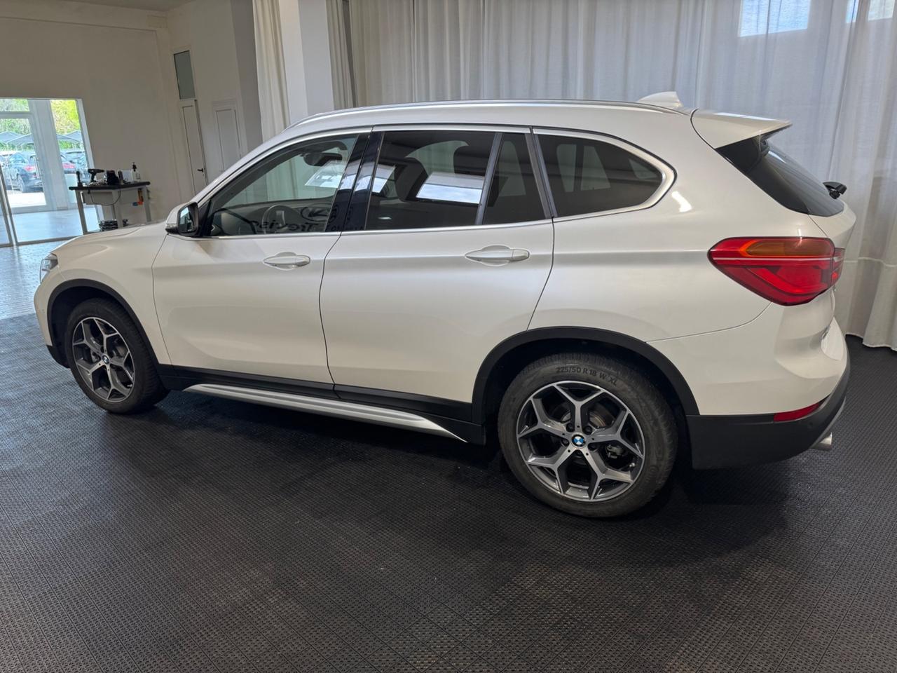 Bmw X1 xDrive18d xLine