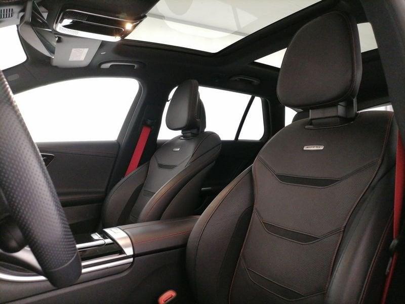 Mercedes-Benz Classe C C SW AMG 43 mhev Premium Pro 4matic auto