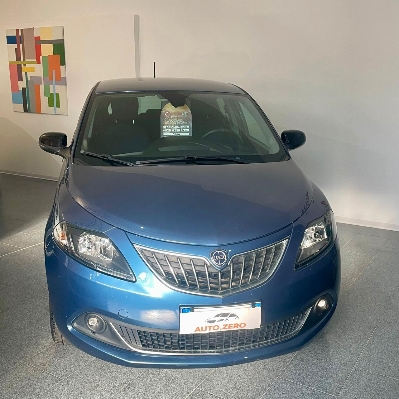 Lancia Ypsilon