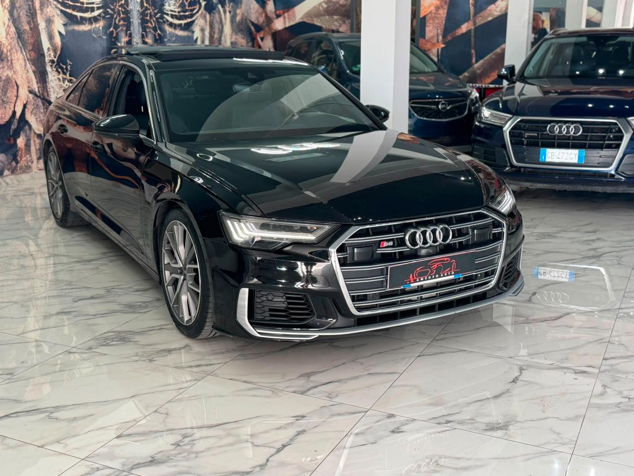 Audi A6 S6 3.0 TDI quattro tiptronic