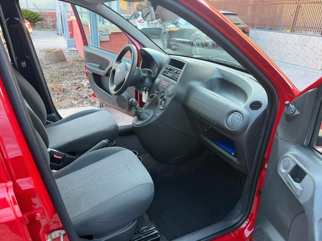 Fiat Panda 1.4 Natural Power Classic