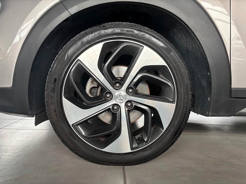 HYUNDAI Tucson 1.7 CRDi DCT XPossible + Tetto - 2016 - Full Optionals