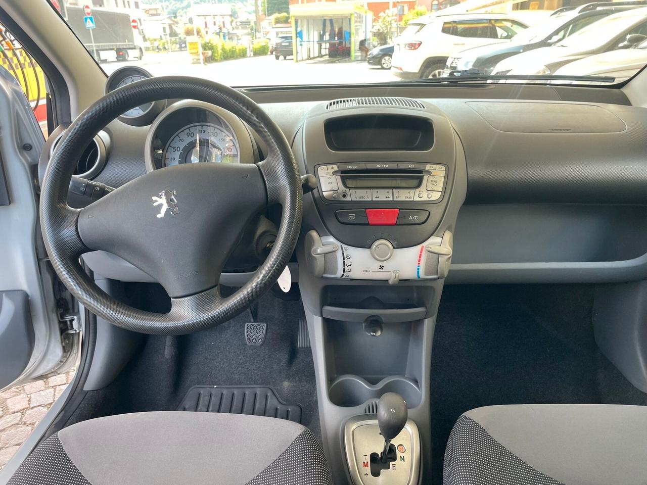 Peugeot 107 1.0 68CV 5p. Plaisir 2Tronic