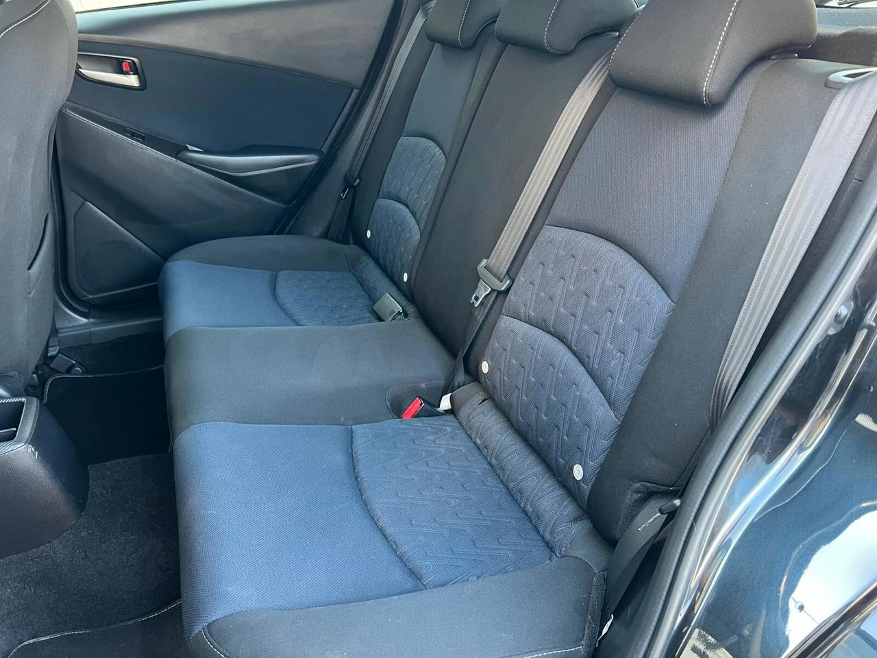 MAZDA 2 1.5 Skyactiv-D 105cv 2016!!!