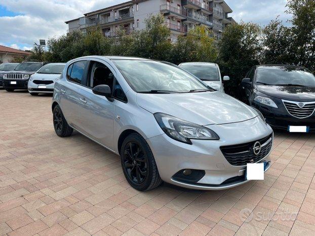 OPEL Corsa GPL "Finanziabile Senza Busta Paga"