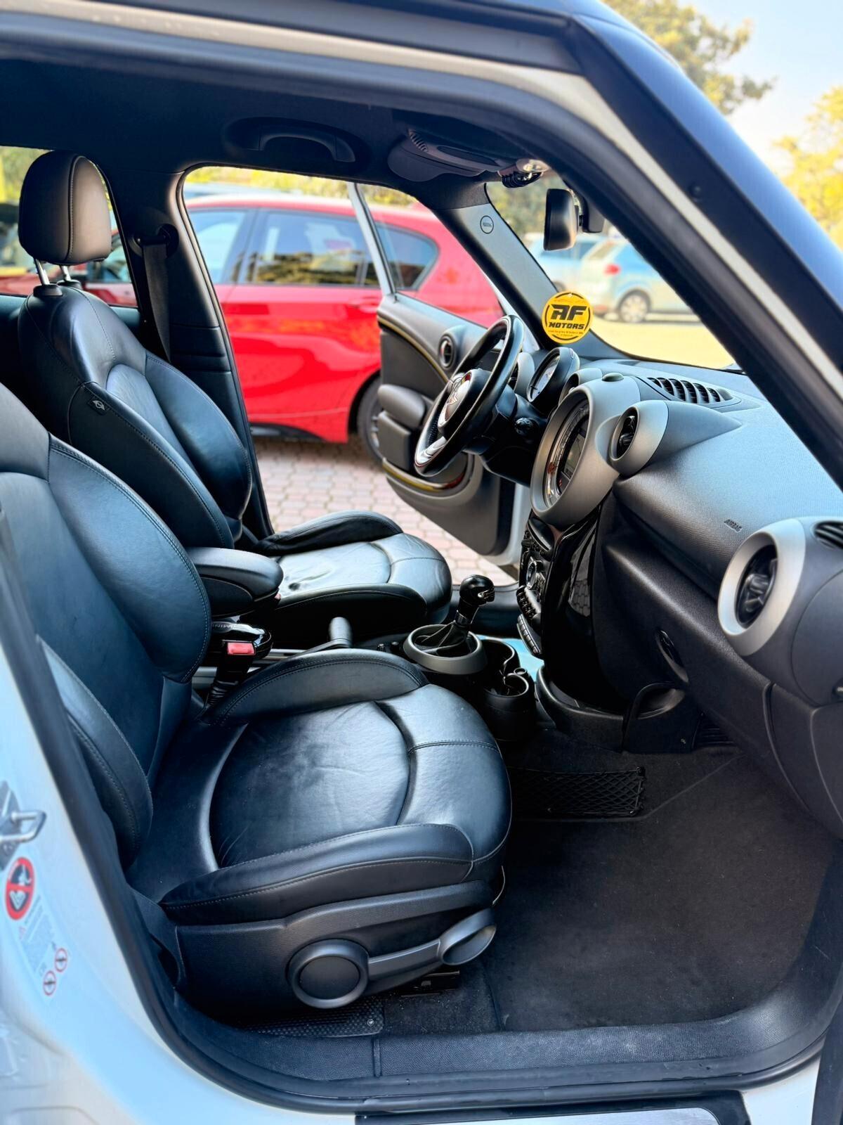 Mini Cooper S Countryman 1.6