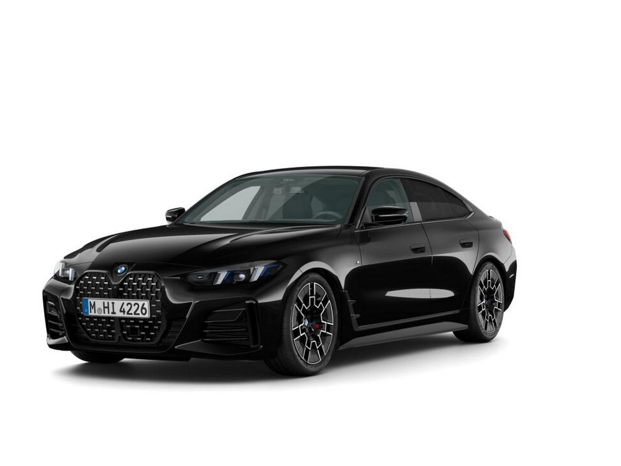 BMW 420d Gran Coupe mhev 48V xdrive MSport Pro auto