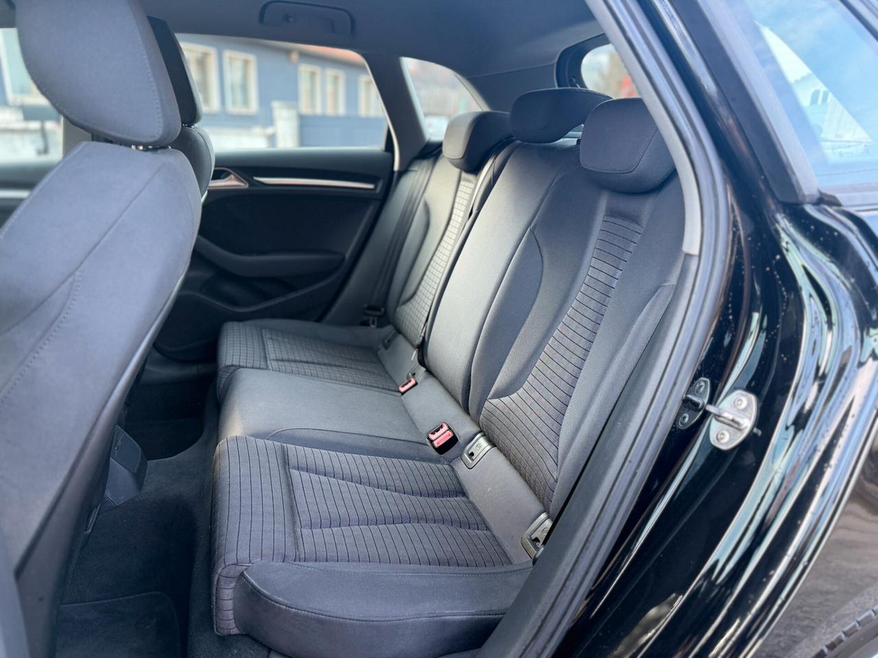 Audi A3 Sportback 2.0 tdi 150cv