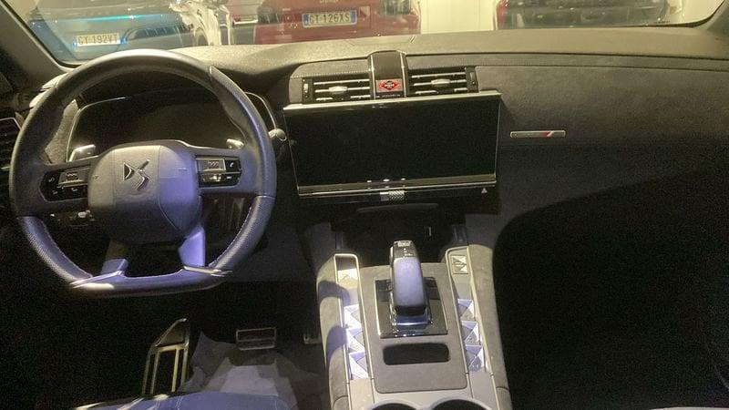 DS DS 7 DS 7 Crossback E-Tense Performance Line+