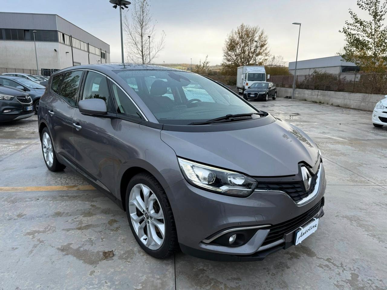 Renault Grand Scenic 1.7 150CV -EDC- 7 POSTI