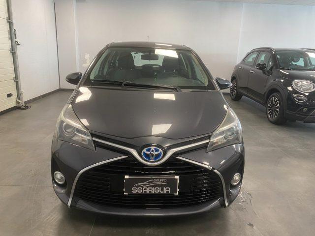 TOYOTA Yaris 1.5 Hybrid 5 porte Style